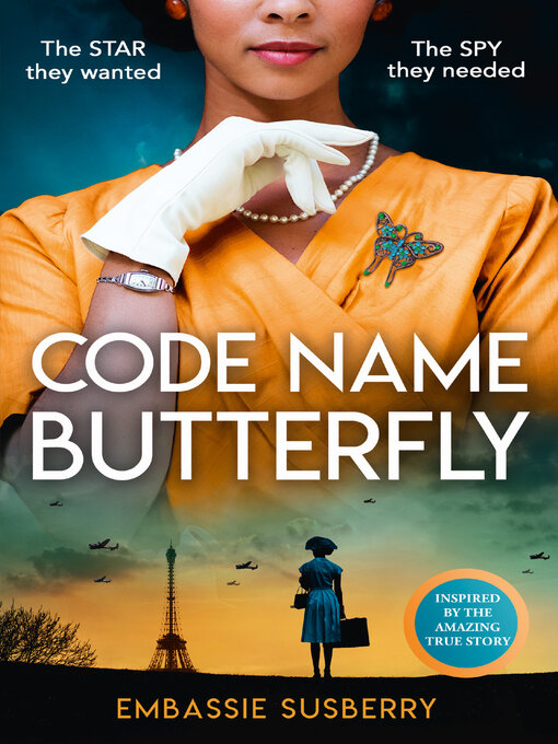 Title details for Code Name Butterfly by Embassie Susberry - Wait list